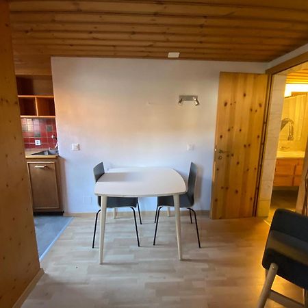 Casa Maruna Flims Eksteriør billede