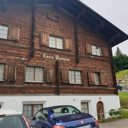 Casa Maruna Flims Eksteriør billede