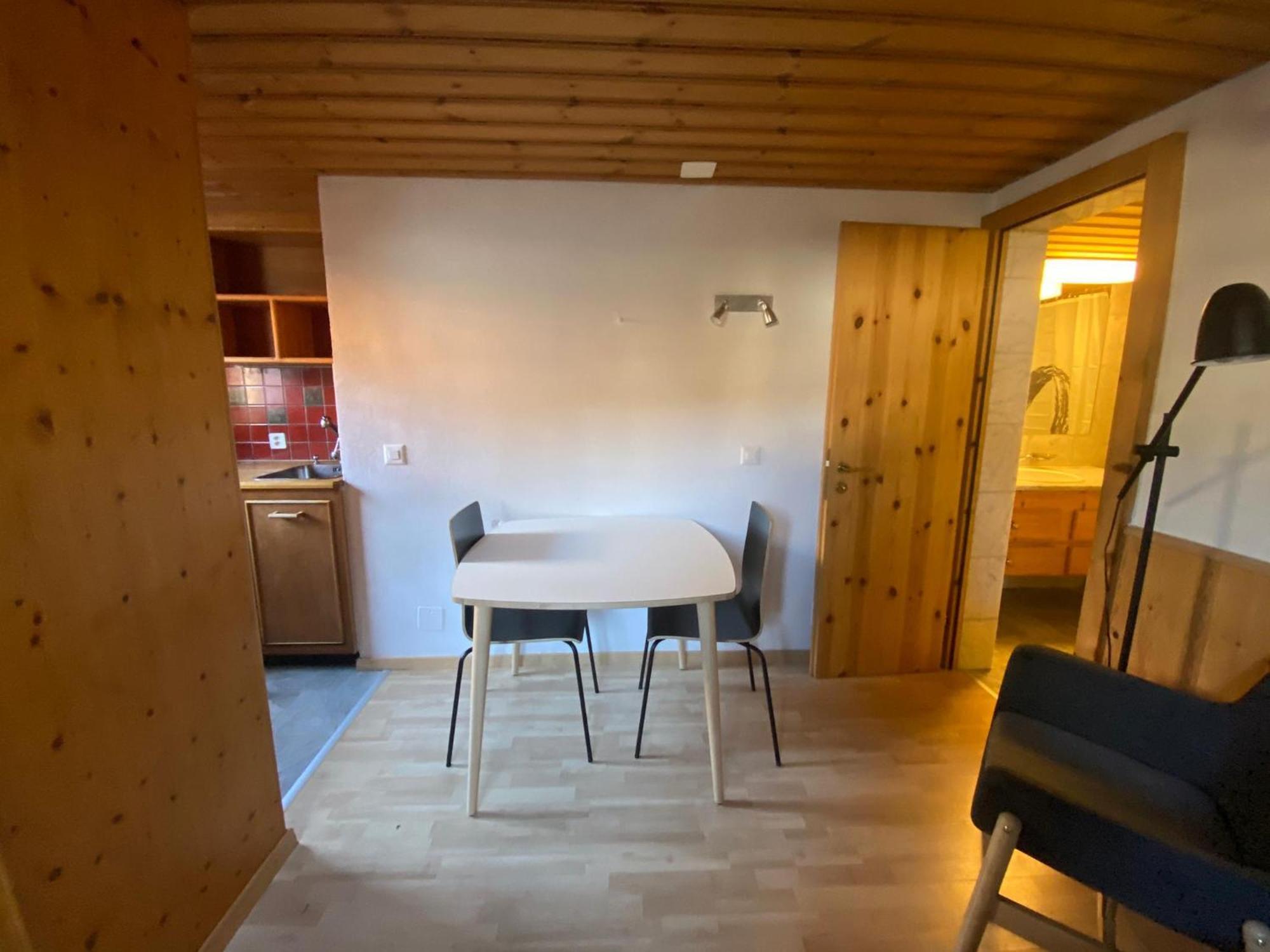 Casa Maruna Flims Eksteriør billede