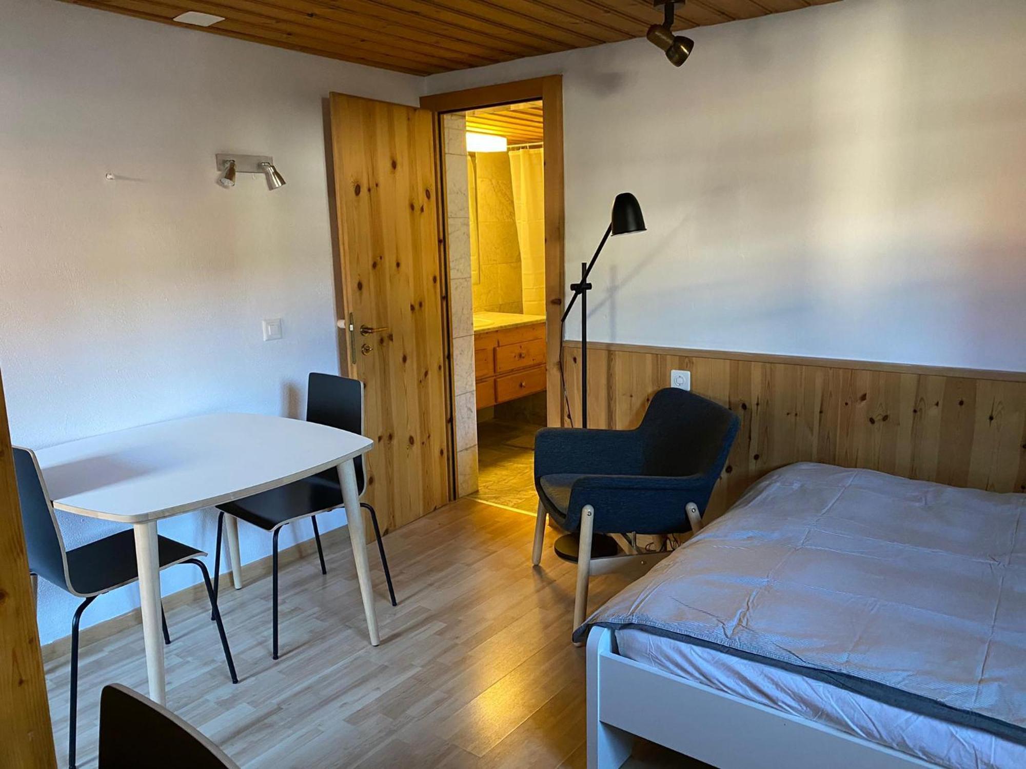 Casa Maruna Flims Eksteriør billede
