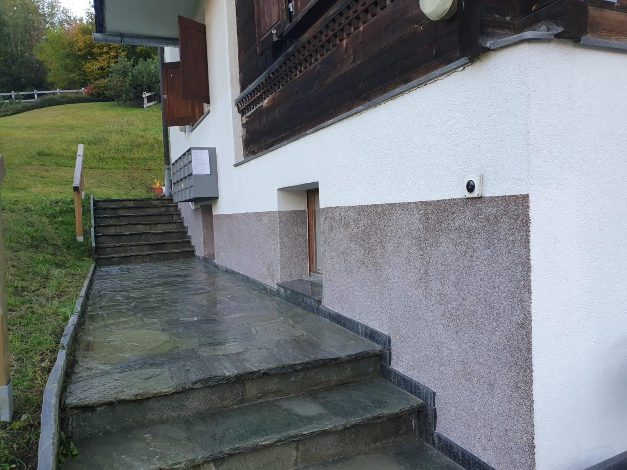Casa Maruna Flims Eksteriør billede