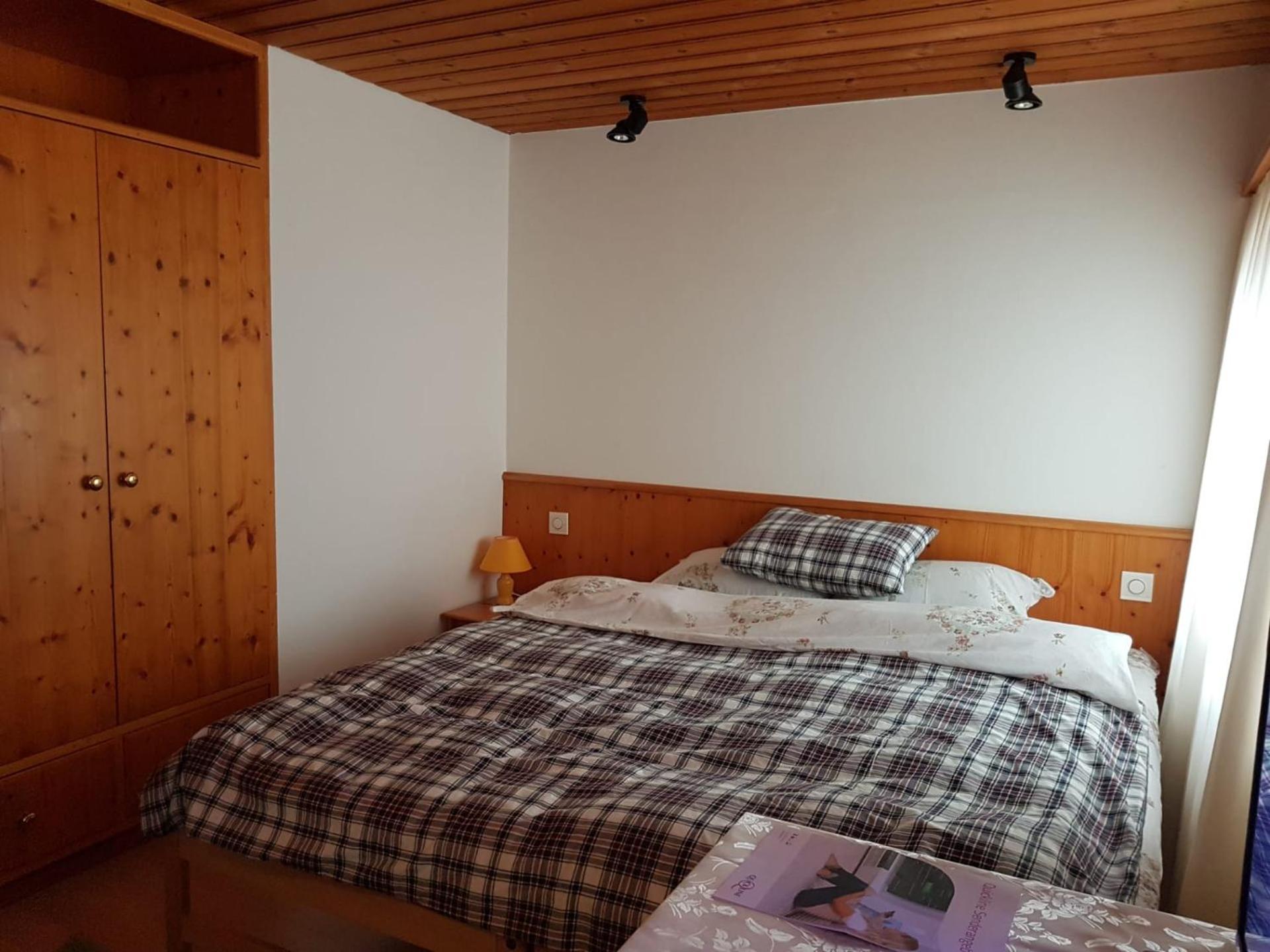 Casa Maruna Flims Eksteriør billede